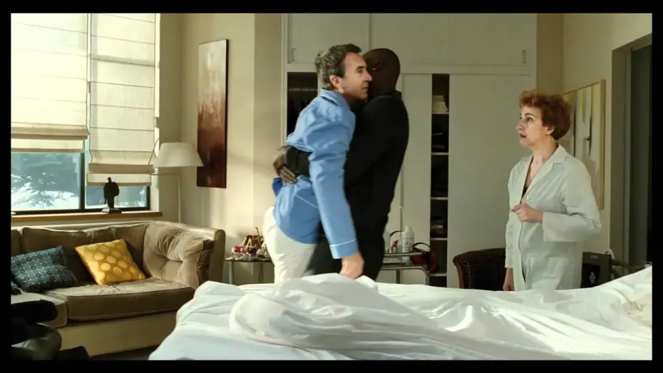 Video for the film The Intouchables — Intouchables - Bande-annonce