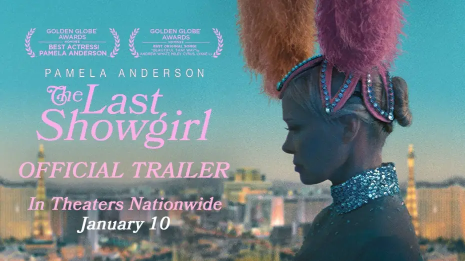 Video for the film The Last Showgirl — Official Trailer