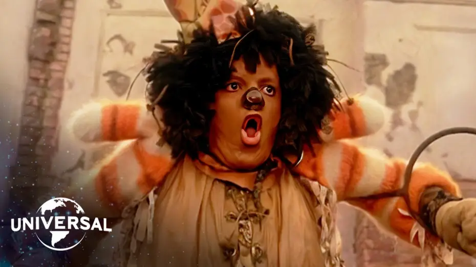 Video for the film The Wiz — You Can't Win - Full Clip