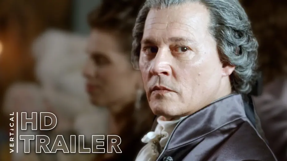 Video for the film Jeanne du Barry — Official US Trailer [Subtitled]
