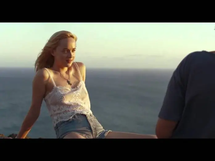 Video for the film A Bigger Splash — A BIGGER SPLASH: "Reaction"