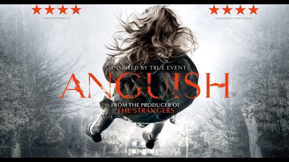 Video for the film Anguish — Official UK Trailer