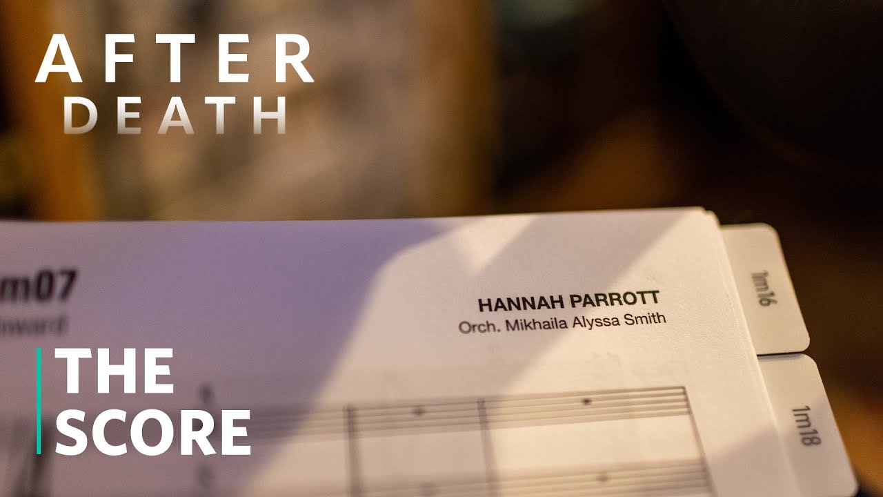 Video for the film After Death — The Score Behind After Death