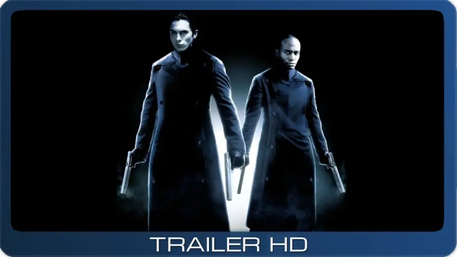 Video for the film Equilibrium — Equilibrium ≣ 2002 ≣ Trailer