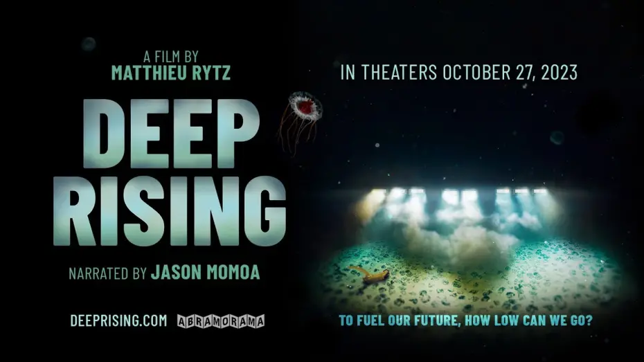 Video for the film Deep Rising — Official Trailer
