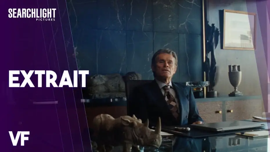 Video for the film Kinds of Kindness — Kinds of Kindness - Extrait - Les hommes maigres sont ridicules (VF) | Searchlight Pictures