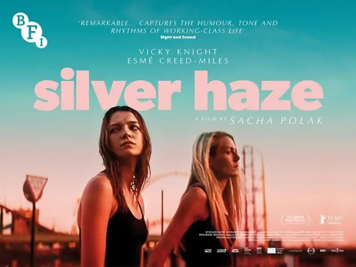 Video for the film Silver Haze — UK Trailer