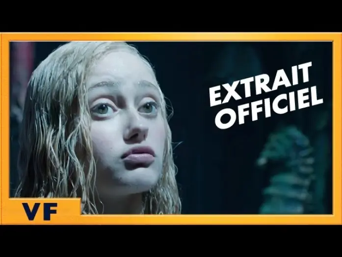 Video for the film Miss Peregrine's Home for Peculiar Children — Miss Peregrine et les enfants particuliers - Extrait Ma cachette [Officiel] VF HD