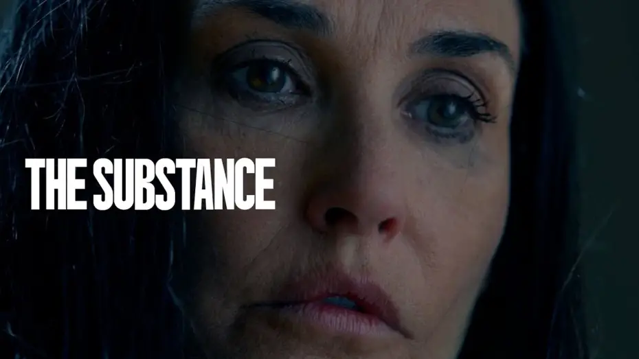 Video for the film The Substance — Official Clip - Lucky Day
