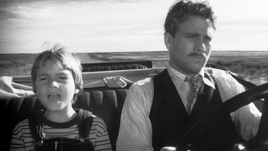Video for the film Paper Moon — Paper Moon (1973) Original Trailer