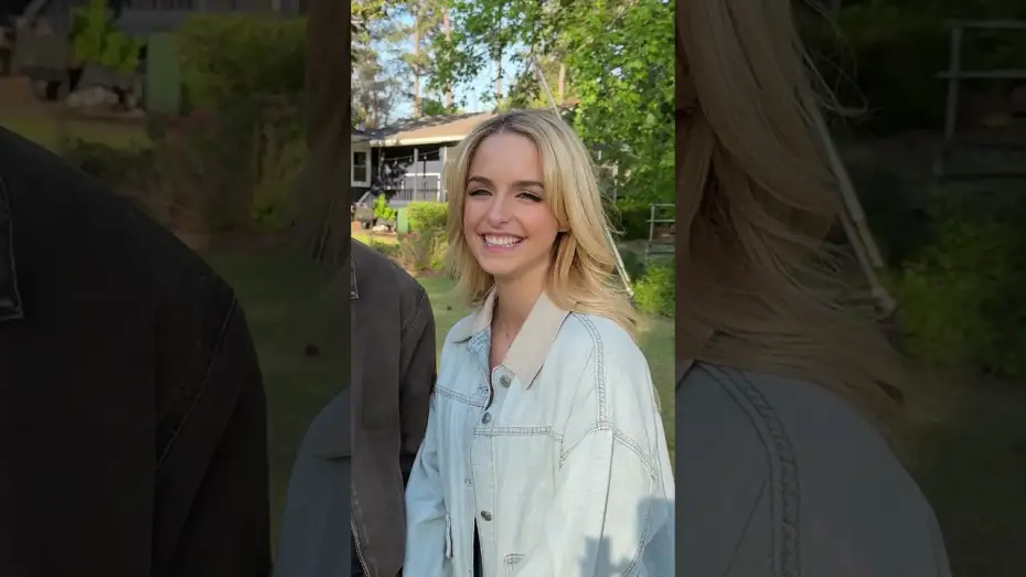Video for the film Regretting You — nothing but a great time being had here!!