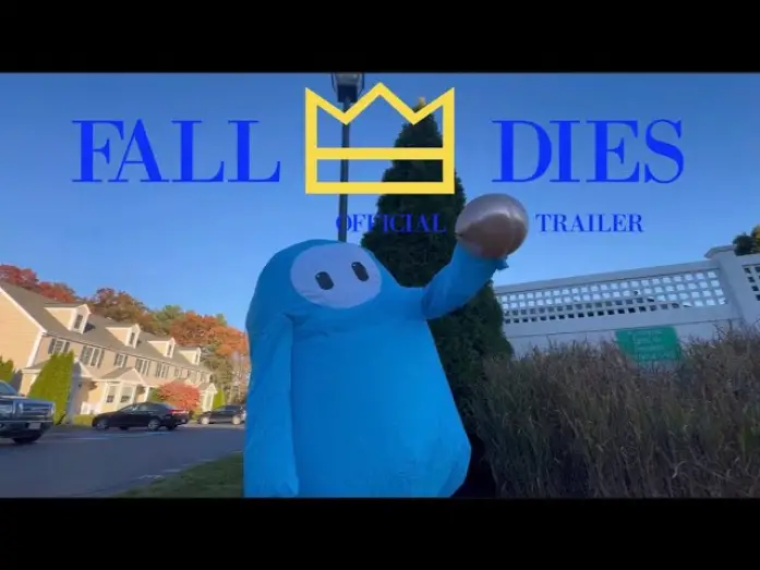 Video for the film Fall Dies — Fall Dies | OFFICIAL TRAILER