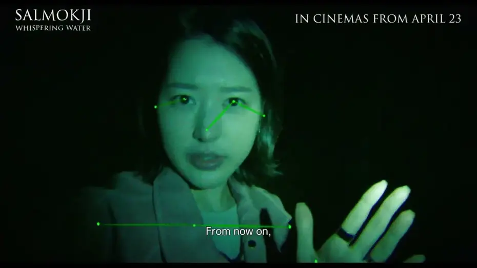 Video for the film Salmokji: Whispering Water — Official Trailer