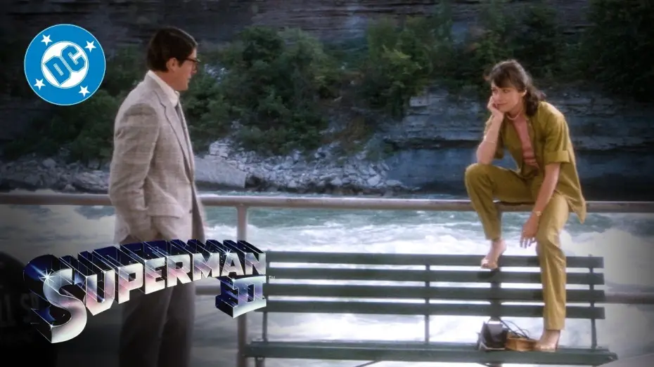 Video for the film Superman II — DC Super Scenes: Lois Risks Her Life