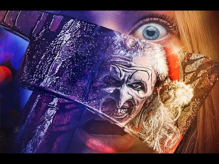 Video for the film Terrifier 3 — TERRIFIER 3 Teaser français