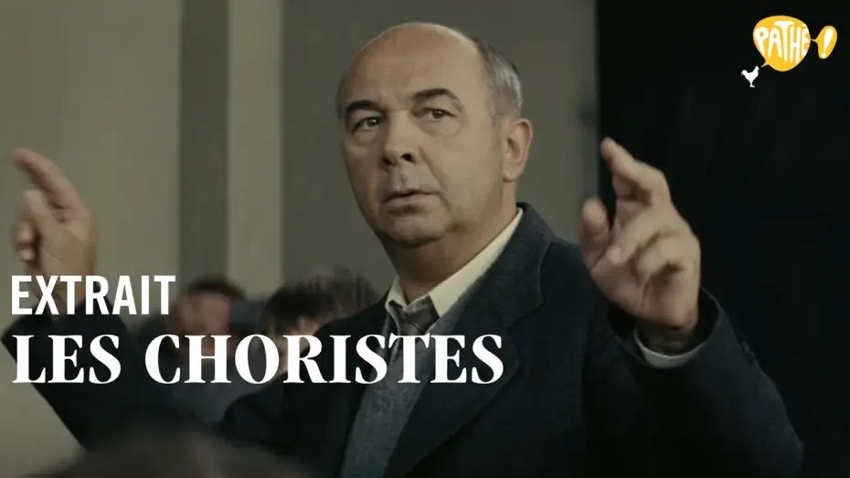 Video for the film The Chorus — Les Choristes - Vois sur ton chemin