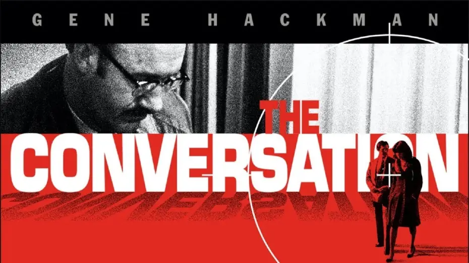 Video for the film The Conversation — La conversazione (film 1974) TRAILER ITALIANO