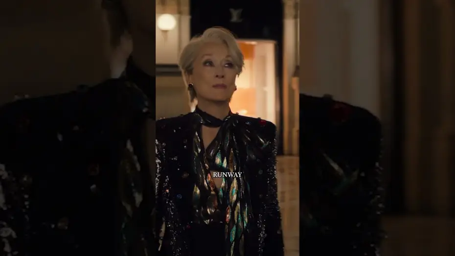Video for the film The Devil Wears Prada 2 — Patricia Bright Plays This or That on the Red Carpet