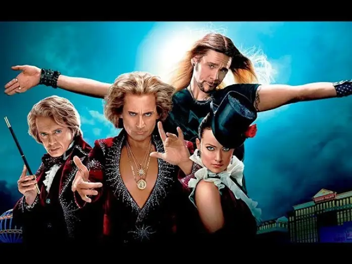 Video for the film The Incredible Burt Wonderstone — El increíble Burt Wonderstone (Trailer español)