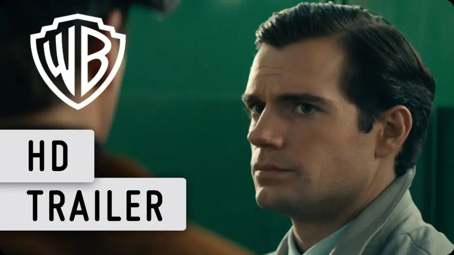 Video for the film The Man from U.N.C.L.E. — CODENAME U.N.C.L.E. - Trailer F2 Deutsch HD German