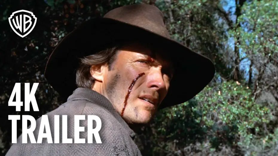 Video for the film The Outlaw Josey Wales — 4K Ultra HD Movie Trailer