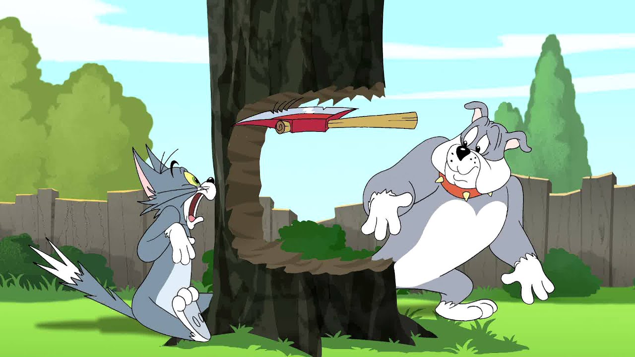 Video for the film Tom and Jerry: The Fast and the Furry — Том и Джерри: Быстрый и пушистый. - Трейлер