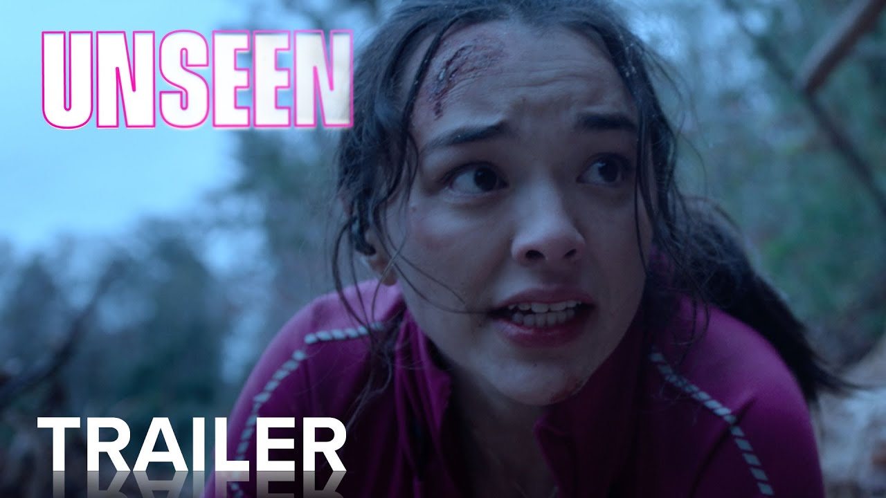 Video for the film Unseen — Official Trailer
