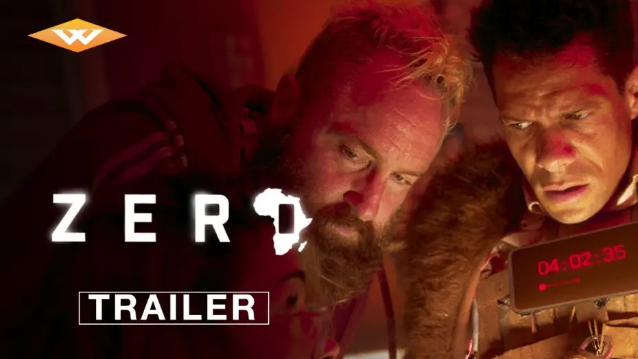 Video for the film Zero — Official Trailer