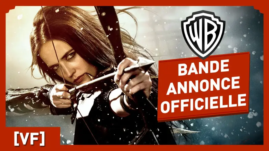 Video for the film 300: Rise of an Empire — 300 : La Naissance d'un Empire - Bande Annonce Officielle 3 (VF)