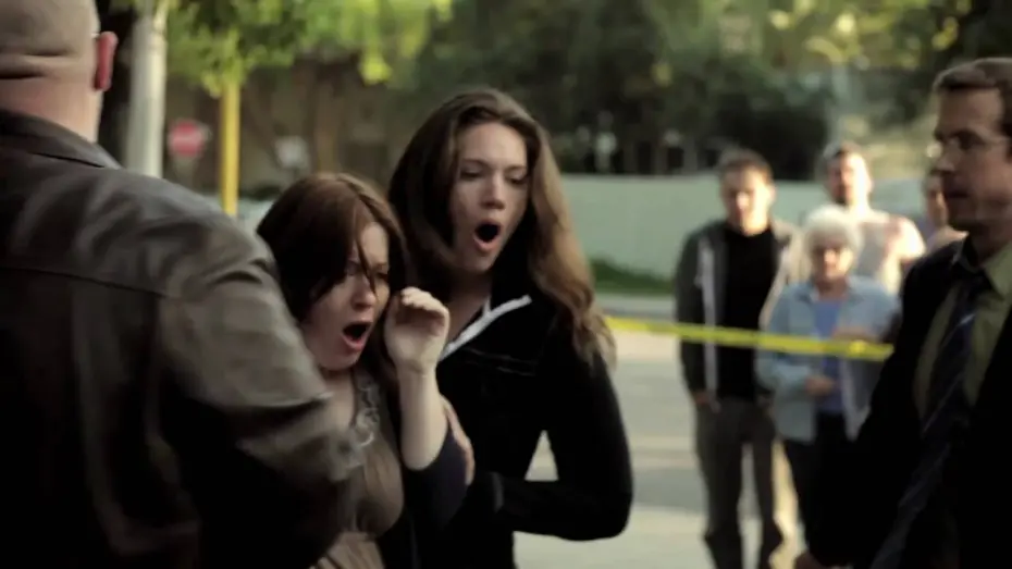 Video for the film Absentia — "Absentia" Official Theatrical Trailer