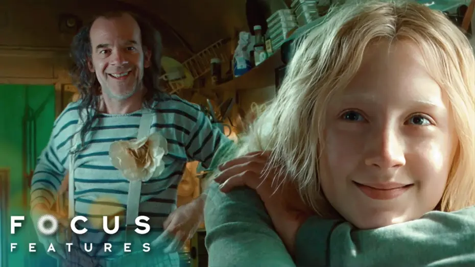Video for the film Hanna — Learning The Truth About Her Parents