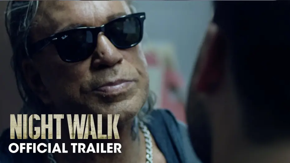 Video for the film Night Walk — Official US Trailer