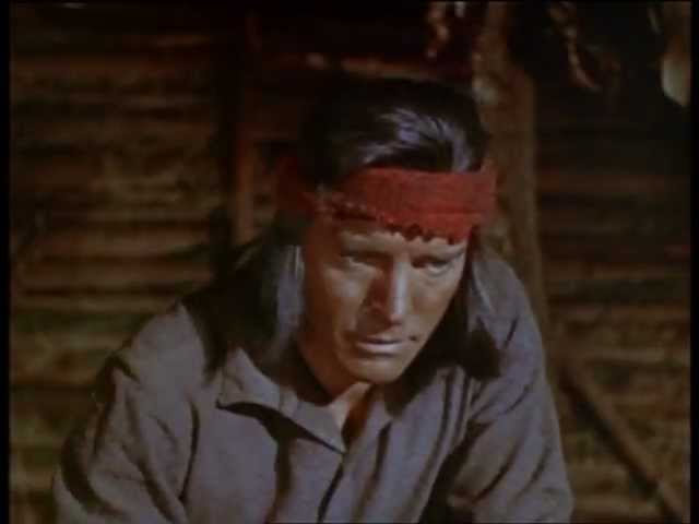 Video for the film Apache — 1954 - Apache - Bronco Apache