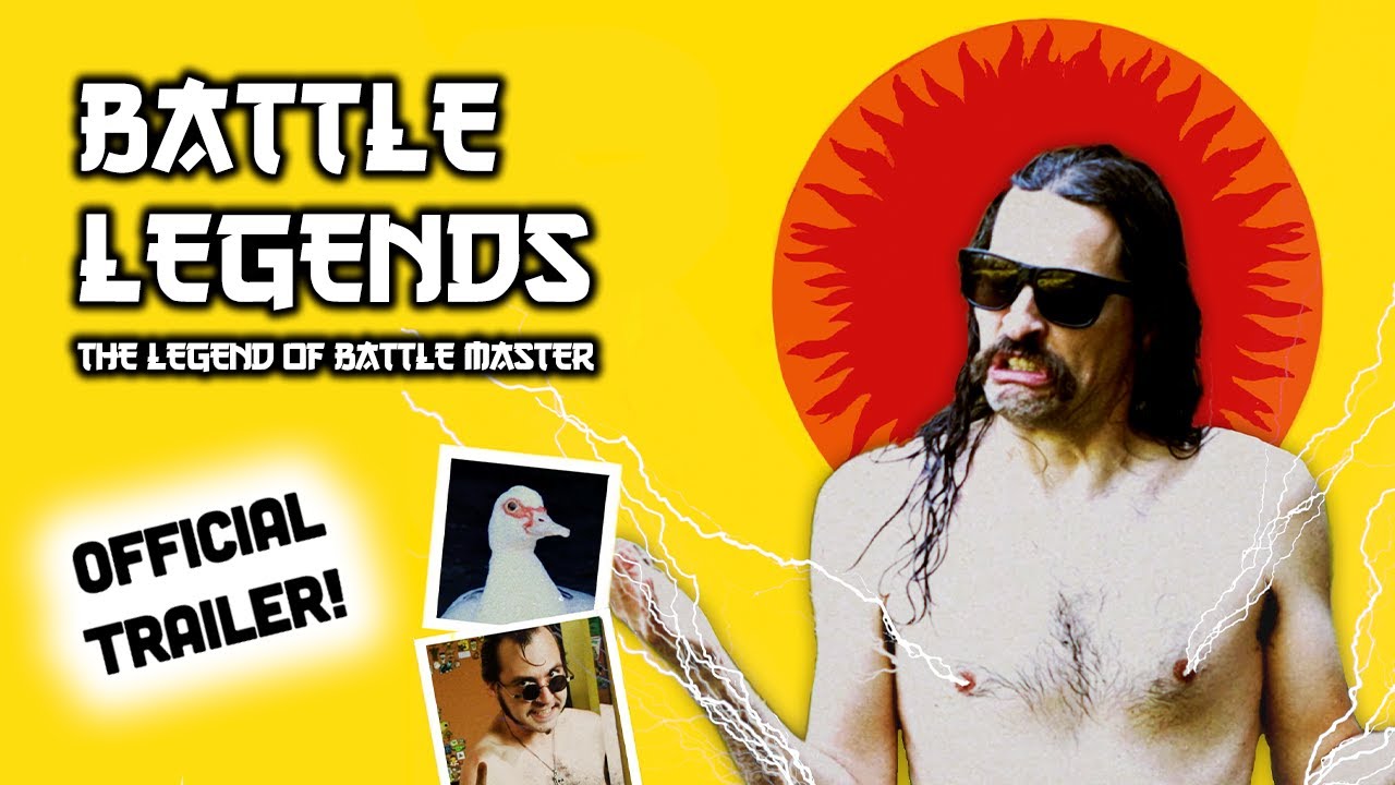 Video for the film Battle Legends: The Legend of Battle Master — Battle Legends: The Legend of Battle Master (OFFICIAL TRAILER)