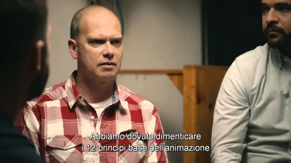 Video for the film Big Hero 6 — Big Hero 6 -- L'animazione di Baymax - Contenuto speciale | HD