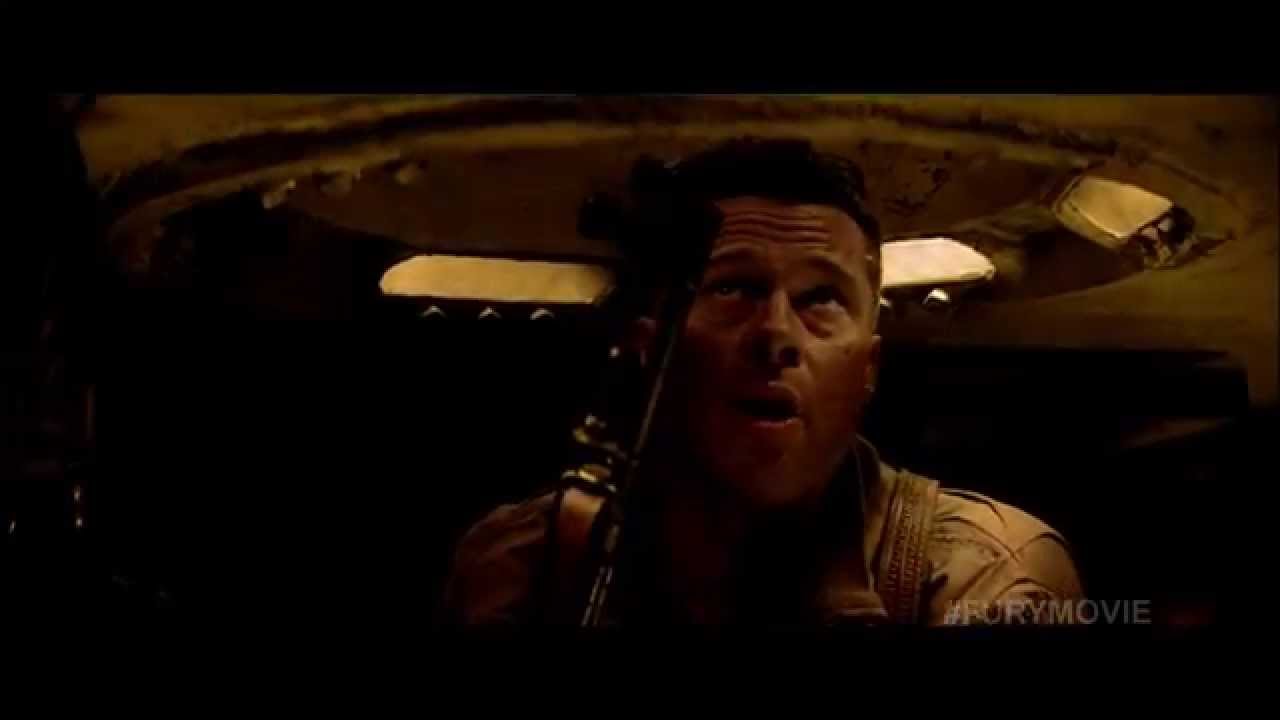 Video for the film Fury — 5 Soldiers 10" TV Spot