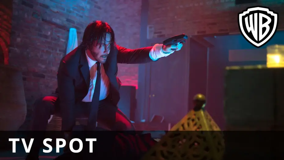 Video for the film John Wick — ‘Little Nobody’ TV Spot
