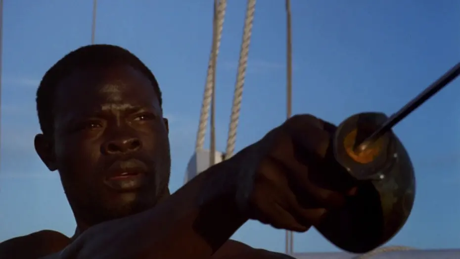Video for the film Amistad — Theatrical Trailer