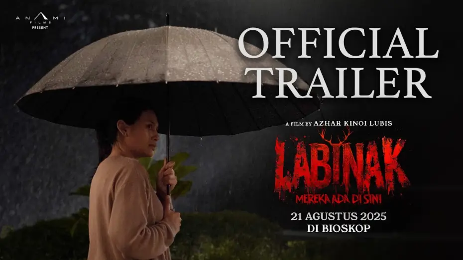 Video for the film Labinak: They Are Amongst Us — LABINAK - Official Trailer 3