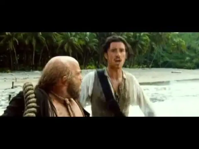 Video for the film Pirates of the Caribbean: Dead Man's Chest — Pirates Des Caraïbes: Le Secret Du Coffre Maudit - Bande Annonce [VF]