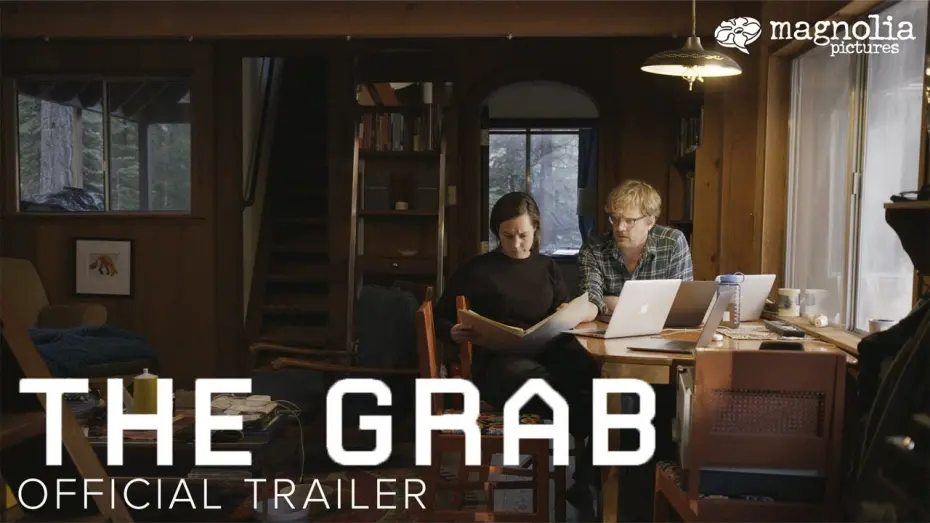 Video for the film The Grab — Official Trailer