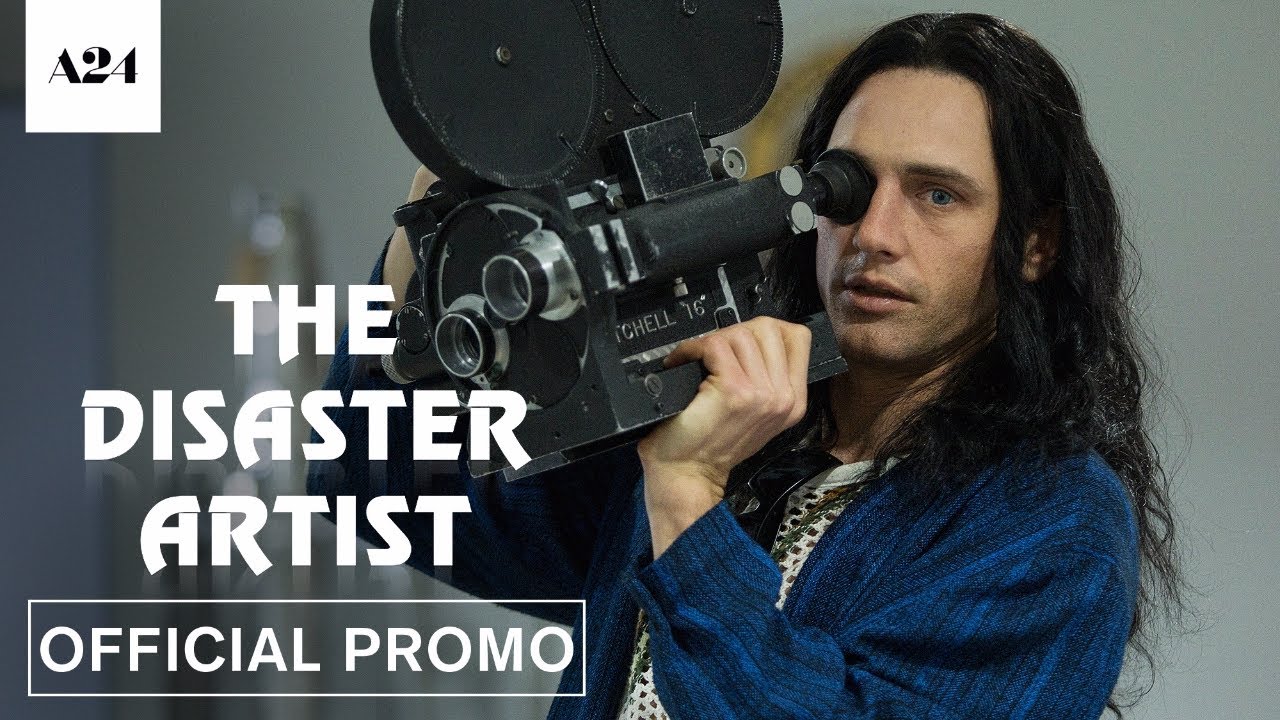 Video for the film The Disaster Artist — "Possible" Official Promo