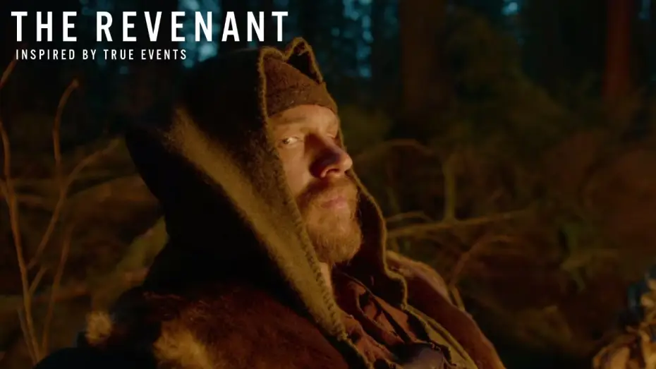 Video for the film The Revenant — Watch it now on iTunes