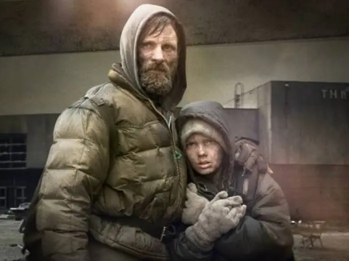 Video for the film The Road — THE ROAD (Viggo Mortensen, Charlize Theron) | Trailer deutsch german [HD]