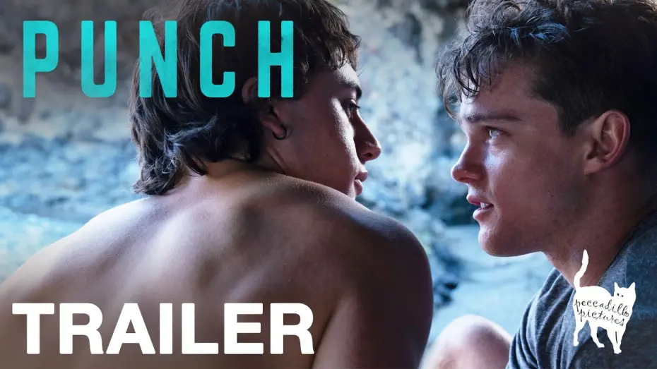 Video for the film Punch — Official UK Trailer