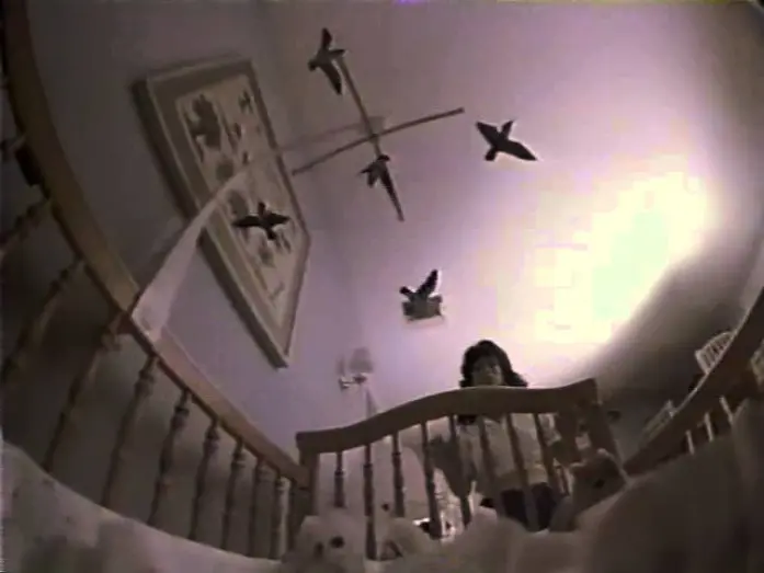 Video for the film The Guardian — The Guardian 1990 TV trailer