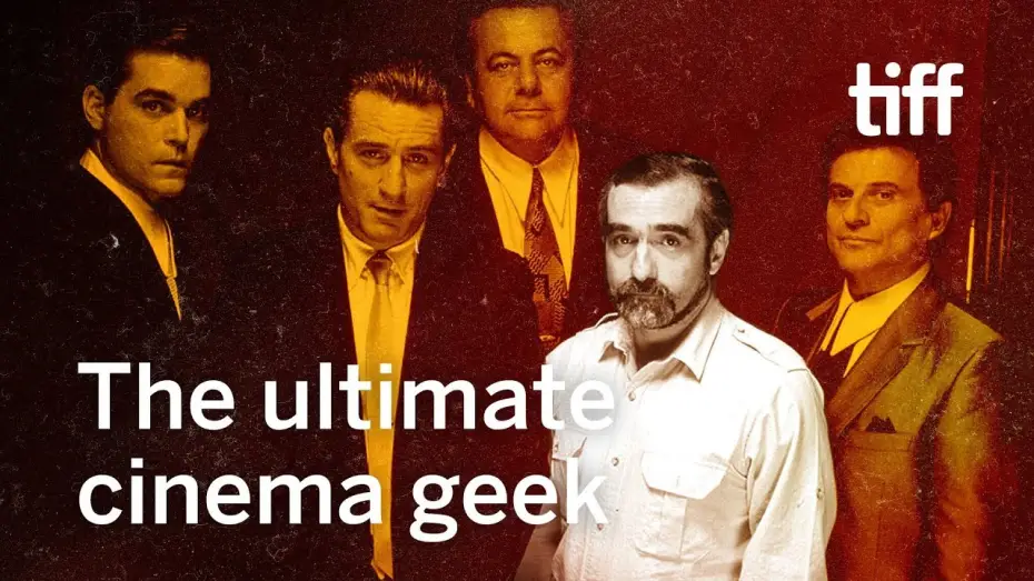 Video for the film GoodFellas — Alex Gibney on Martin Scorsese, the ultimate cinema geek | TIFF 2019