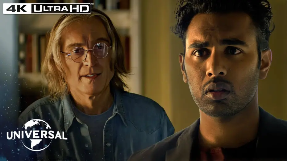 Video for the film Yesterday — Meeting John Lennon in 4K HDR