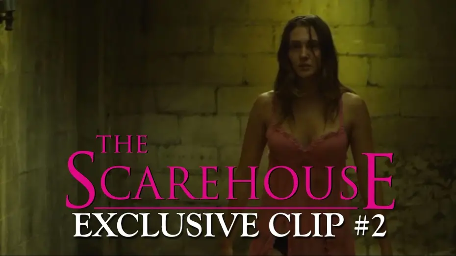 Video for the film The Scarehouse — "Try More Clothes!"