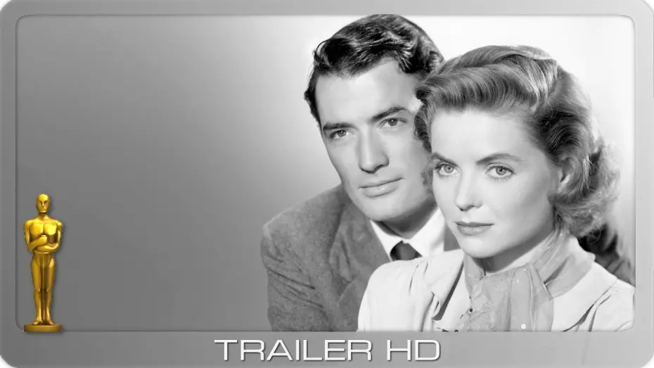 Video for the film Gentleman's Agreement — Gentleman's Agreement ≣ 1947 ≣ Trailer